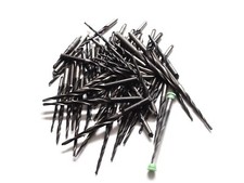 Titex Stiftloch Kegelbohrer Ø 3,0 x 6,56 mm 1° EOC KB 902 Konusbohrer scharf