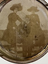 Antike Englische Taschenuhr