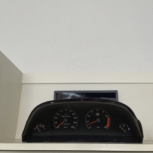 Tacho kombiinstrument alfa - kombiinstrument,