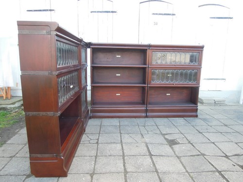 Original globe wernicke london - wernicke,