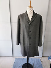 Herren Übergangs-  Wollmantel Gr XL / 54 , ungetragen