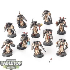 Black Templars - 10 Black