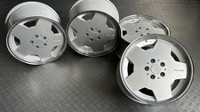 AMG Aero 1 8x17 ET28 7400098 Mercedes W124 Cabrio Alufelgen Oldtimer 5x112 rims
