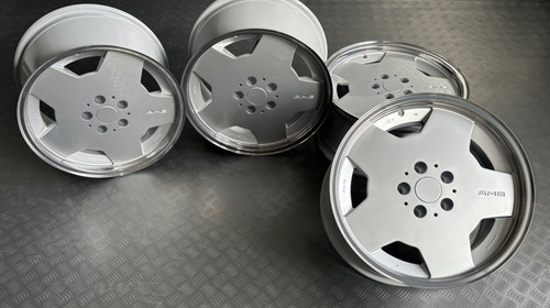 Amg aero 8x17 et28 - 8x17,