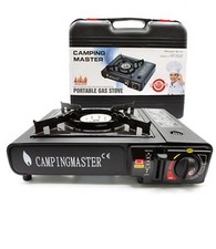 Tragbarer Camping Gaskocher