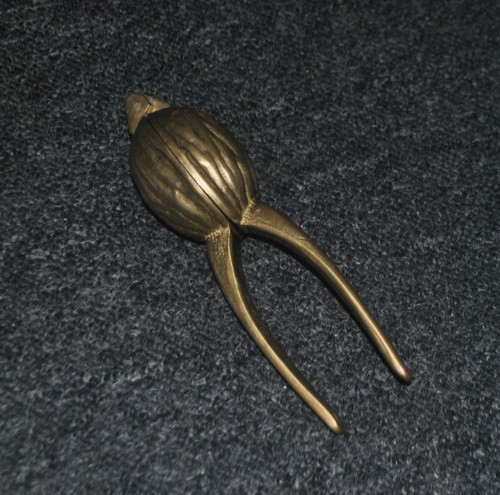 Nussknacker messing 340 - messing,