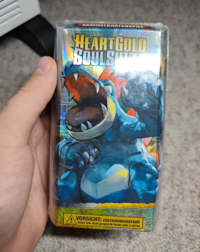Pokémon heartgold - heartgold, &