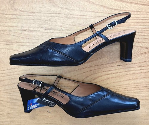 Riemchen pumps leder - riemchen-pumps,