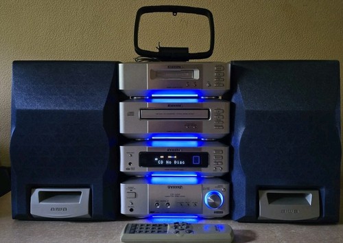 Aiwa m99 - aiwa, xr‑m99