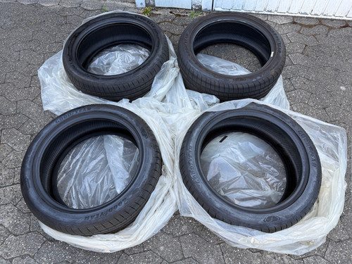 Goodyear eagle f1 - 4x,