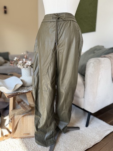 Esprit damen lederhose - gr, 32