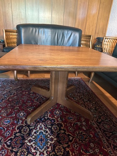 Quadratischer holztisch - quadratischer,