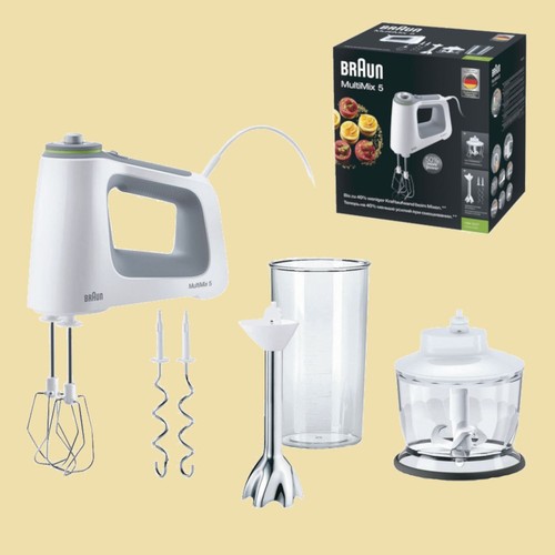 Braun 5137 multimix - 5137, 5