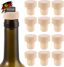 Flaschenkorken Holz Wein