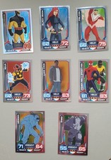 Marvel Hero Attax Serie 3