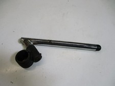 2. Suzuki GS 550 E Bj.78 Stuurman rechts Tommaselli Nr. 252 Stommeling