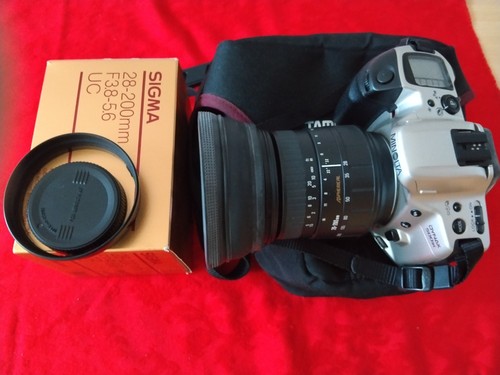 Minolta spiegeflexkamera - minolta,