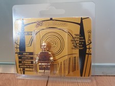 Chrom Goldener C-3PO