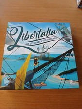 Libertalia auf den Winden von Galecrest - deutsch - Feuerland; gebraucht