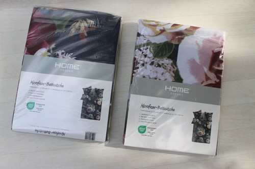 4tlg bettwäsche 135 - ❤️,