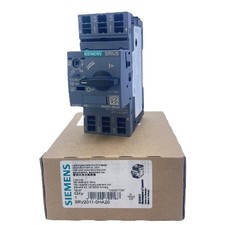 Siemens Motorschutzschalter SIRIUS 0,55–0,8 A Class 10 3RV2011-0HA20 Industrie