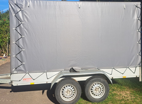 2000kg pkw anhänger mit - pkw,