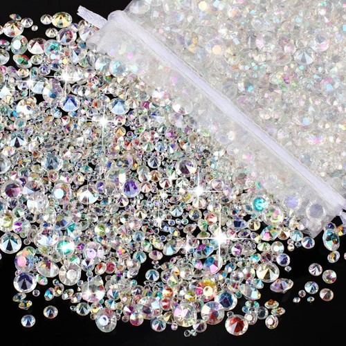 Diamond dekoration confetti - dekoration,