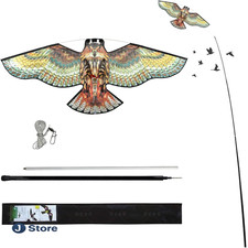 Vogelschreck flugdrachen - vogelschreck,