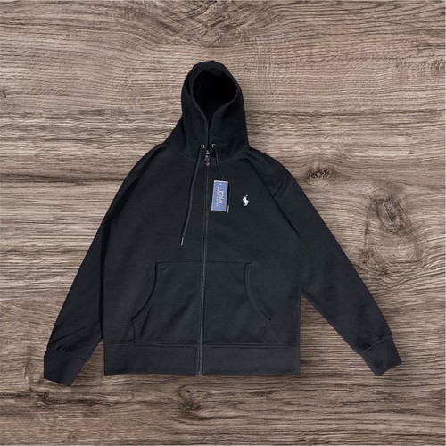 Ralph lauren zipper hoodie - zipper,