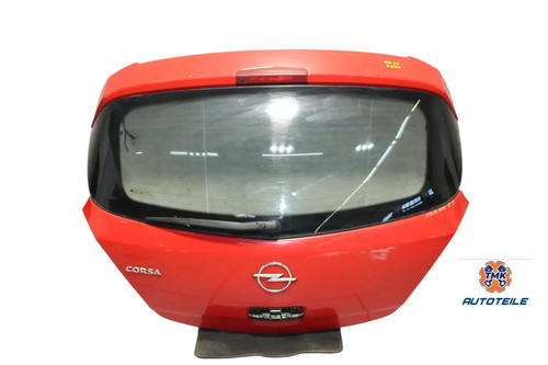 Opel corsa heckklappe - opel,
