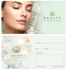 Geschenkgutscheine