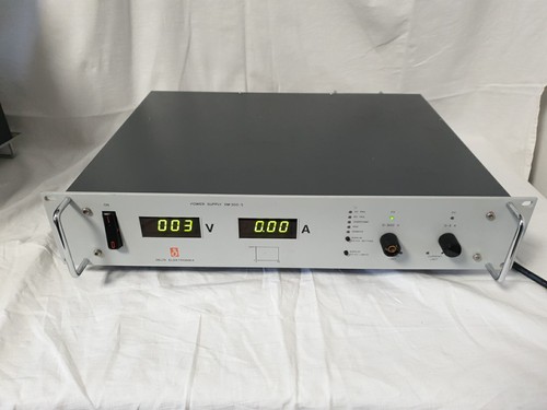 Delta elektronika 300 - elektronika, sm