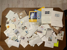 Nr. 0 Bund und alle Welt Konvolut Überraschungspaket Briefmarken teilw. abgelöst