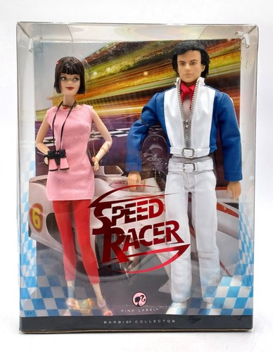 2007 speed racer - racer, &