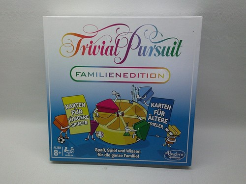 Hasbro gaming trivial - hasbro,