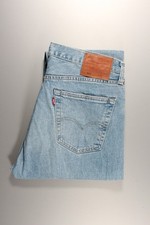 Herren Jeans Levi's 501 Aktuelle Gr. W34 L32 E067