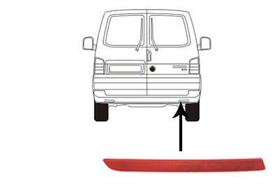 Van wezel rückstrahler rechts - wezel,