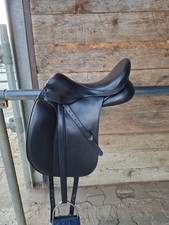 Dressursattel Stübben