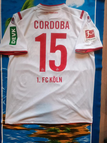 Köln trikot jhon - trikot,