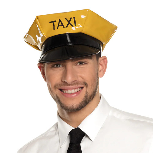 Taxi mütze gelb lustige - mütze,