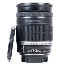 Canon EF-S Objektiv 18–200