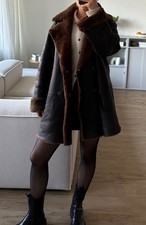 Vintage Designer Mantel Sylvie