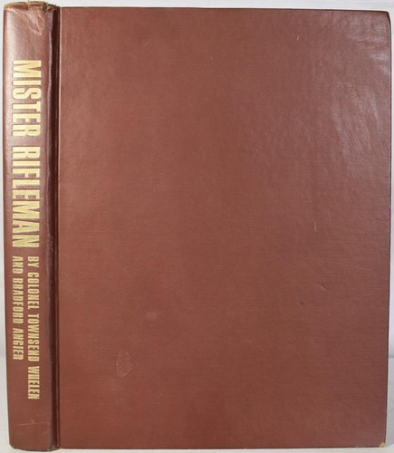Mister rifleman col townsend - col.,