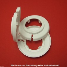 Einzelrosette,Doppelros