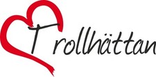 Auto Aufkleber " TROLLHÄTTAN