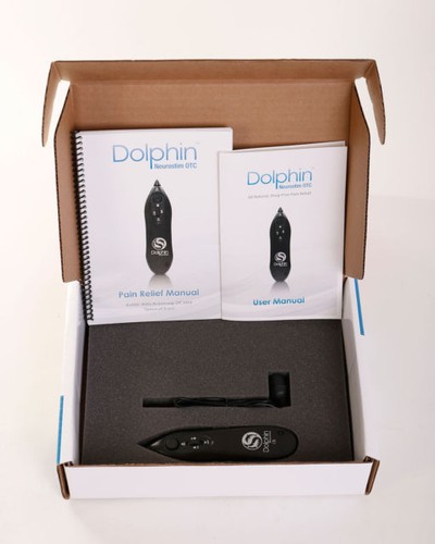 Dolphin neurostim otc single - neurostim,