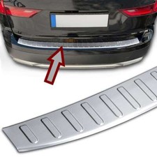 Ladekantenschutz Edelstahl