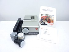 Leica PRADOVIT P 300 Diaprojektor Projektor Top Gepflegter Zustand 2. Objektiv