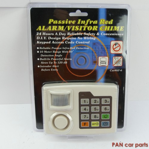 Passiv infrarot - passiv,