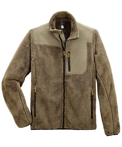Scheibler faserpelzjacke - scheibler,